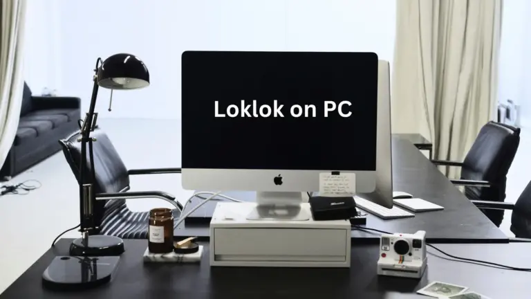 Install Loklok on A 2