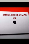 Install loklok on MAC os