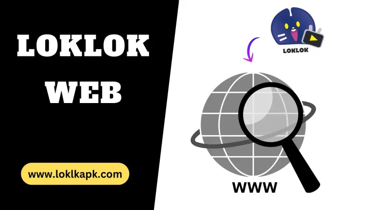 Loklok web - desktop app to watch HD content
