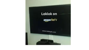 Install loklok on Amazon fire TV