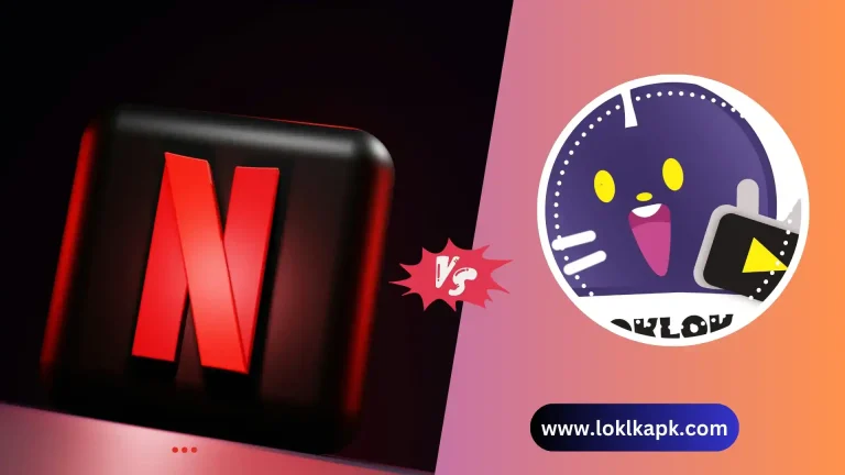 Loklok vs. Netflix - The best alternative
