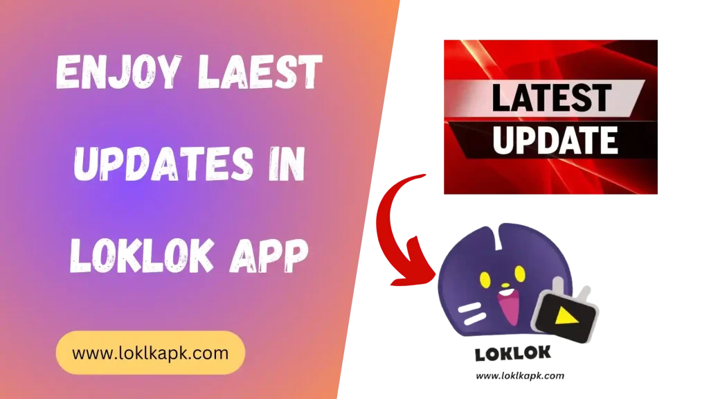 The Latest Update Overview in the Loklok App in (2024) 1 ENJOY LATEST UPDATES ON LOKLOK APP 11zon
