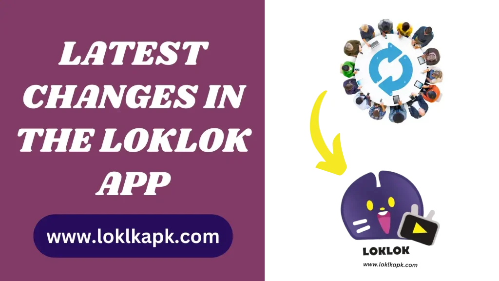 List of changes in the Loklok app
