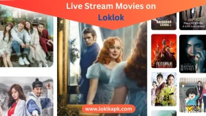 live streaming movies