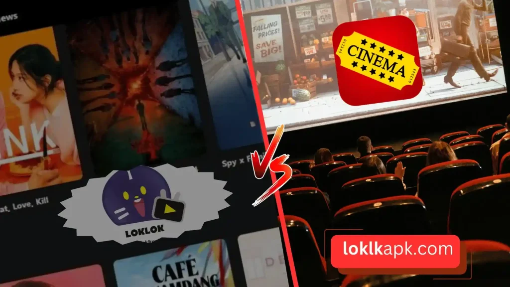 loklok vs cinema hd 11zon